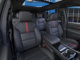 Thumbnail of 2026 Mosaic Black Metallic Chevrolet Traverse