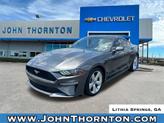 Photo of 2018 Magnetic Ford Mustang