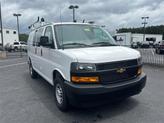 Thumbnail of 2025 Summit White Chevrolet Express 2500