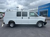 Thumbnail of 2025 Summit White Chevrolet Express 2500