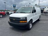 Thumbnail of 2025 Summit White Chevrolet Express 2500