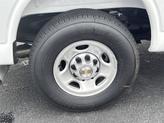 Thumbnail of 2025 Summit White Chevrolet Express 2500