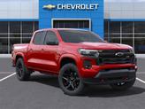 Thumbnail of 2025 Radiant Red Chevrolet Colorado