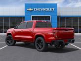 Thumbnail of 2025 Radiant Red Chevrolet Colorado