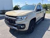 Thumbnail of 2022 Sand Dune Metallic Chevrolet Colorado