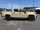 Thumbnail of 2022 Sand Dune Metallic Chevrolet Colorado