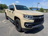 Thumbnail of 2022 Sand Dune Metallic Chevrolet Colorado