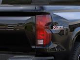 Thumbnail of 2025 Black Chevrolet Colorado