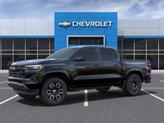 Thumbnail of 2025 Black Chevrolet Colorado