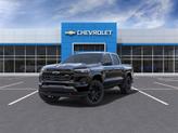Thumbnail of 2025 Black Chevrolet Colorado