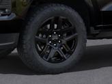 Thumbnail of 2025 Black Chevrolet Colorado