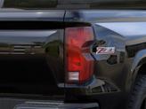 Thumbnail of 2025 Black Chevrolet Colorado