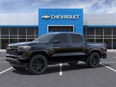 Thumbnail of 2025 Black Chevrolet Colorado