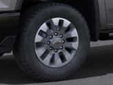 Thumbnail of 2025 Sterling Gray Metallic Chevrolet Silverado 2500