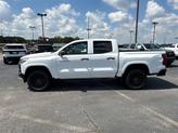 Thumbnail of 2025 Summit White Chevrolet Colorado