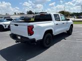 Thumbnail of 2025 Summit White Chevrolet Colorado