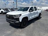 Thumbnail of 2025 Summit White Chevrolet Colorado