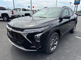 Thumbnail of 2026 Mosaic Black Metallic Chevrolet Trax