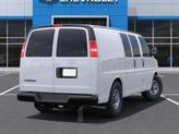 Thumbnail of 2025 Summit White Chevrolet Express 2500