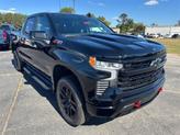 Thumbnail of 2026 Black Chevrolet Silverado 1500