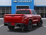 Thumbnail of 2025 Radiant Red Chevrolet Colorado