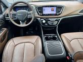 Thumbnail of 2021 Bright White Clearcoat Chrysler Pacifica