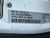 Thumbnail of 2021 Bright White Clearcoat Chrysler Pacifica
