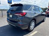 Thumbnail of 2022 Gray Chevrolet Equinox
