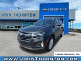 Photo of 2022 Gray Chevrolet Equinox