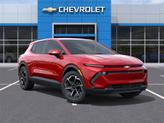 Thumbnail of 2026 Radiant Red Chevrolet Equinox EV