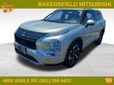 Photo of 2024 Silver Mitsubishi Outlander