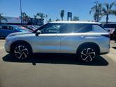 Thumbnail of 2024 Silver Mitsubishi Outlander