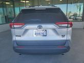 Thumbnail of 2021 Silver Sky Metallic Toyota RAV4