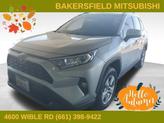 Photo of 2021 Silver Sky Metallic Toyota RAV4