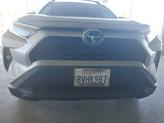 Thumbnail of 2021 Silver Sky Metallic Toyota RAV4