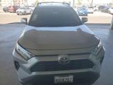 Thumbnail of 2021 Silver Sky Metallic Toyota RAV4