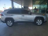 Thumbnail of 2021 Silver Sky Metallic Toyota RAV4