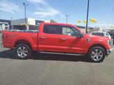 Thumbnail of 2021 Race Red Ford F-150