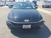 Thumbnail of 2024 Abyss Black Hyundai ELANTRA