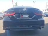 Thumbnail of 2023 Black Toyota Camry
