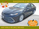 Photo of 2023 Black Toyota Camry