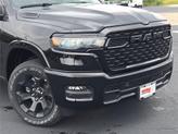 Thumbnail of 2026 Diamond Black Crystal Pearlcoat RAM 1500