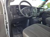 Thumbnail of 2019 Summit White GMC Savana 2500