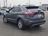 Thumbnail of 2024 Gray Metallic Ford Edge