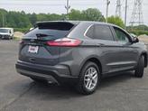 Thumbnail of 2024 Gray Metallic Ford Edge