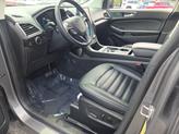 Thumbnail of 2024 Gray Metallic Ford Edge