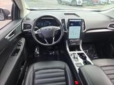 Thumbnail of 2024 Gray Metallic Ford Edge