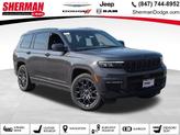 Photo of 2025 Baltic Gray Metallic Clearcoat Jeep Grand Cherokee L
