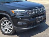 Thumbnail of 2022 Diamond Black Crystal Pearlcoat Jeep Compass