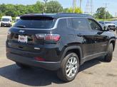 Thumbnail of 2022 Diamond Black Crystal Pearlcoat Jeep Compass